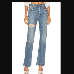 Citizens of Humanity Libby High Rise Vintage Bootcut Jeans